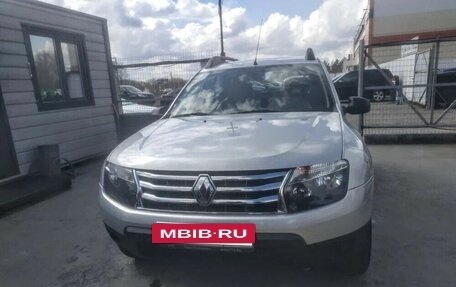 Renault Duster I рестайлинг, 2013 год, 1 100 000 рублей, 12 фотография