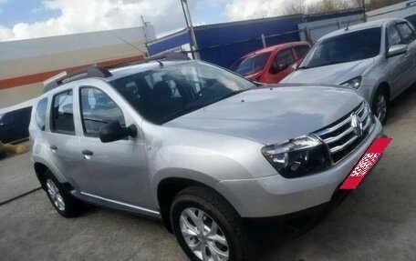 Renault Duster I рестайлинг, 2013 год, 1 100 000 рублей, 13 фотография