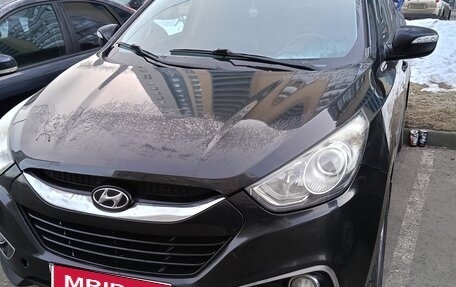 Hyundai ix35 I рестайлинг, 2010 год, 960 000 рублей, 1 фотография