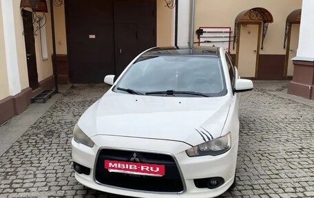 Mitsubishi Lancer IX, 2013 год, 1 350 000 рублей, 4 фотография