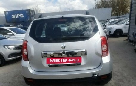 Renault Duster I рестайлинг, 2013 год, 1 100 000 рублей, 14 фотография