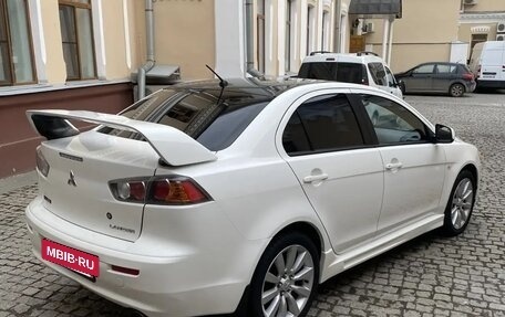 Mitsubishi Lancer IX, 2013 год, 1 350 000 рублей, 3 фотография