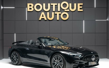 Mercedes-Benz SL-Класс AMG, 2023 год, 14 200 000 рублей, 1 фотография