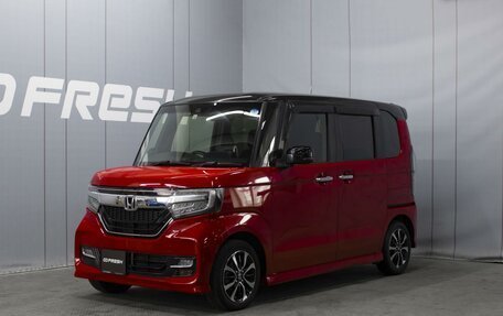 Honda N-BOX II, 2017 год, 940 000 рублей, 1 фотография