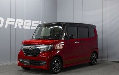 Honda N-BOX II, 2017 год, 940 000 рублей, 1 фотография