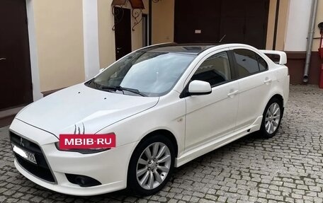 Mitsubishi Lancer IX, 2013 год, 1 350 000 рублей, 6 фотография