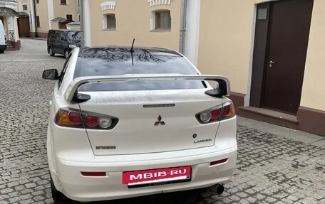 Mitsubishi Lancer IX, 2013 год, 1 350 000 рублей, 5 фотография