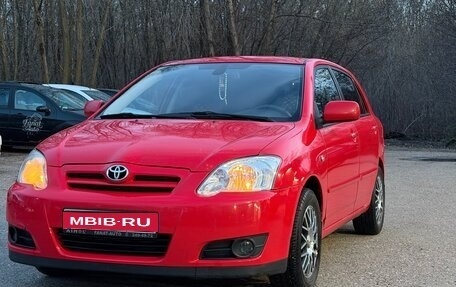 Toyota Corolla, 2006 год, 750 000 рублей, 1 фотография