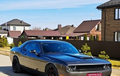 Dodge Challenger III рестайлинг 2, 2019 год, 4 400 000 рублей, 1 фотография