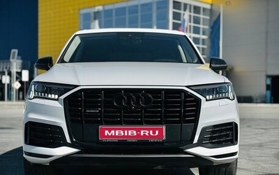Audi Q7, 2021 год, 6 890 000 рублей, 1 фотография