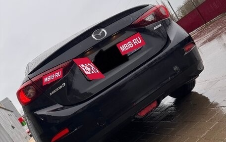 Mazda 3, 2018 год, 1 900 000 рублей, 8 фотография