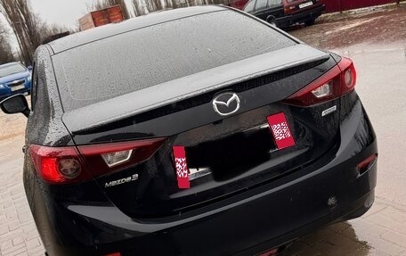 Mazda 3, 2018 год, 1 900 000 рублей, 9 фотография