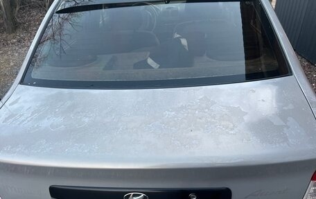 Hyundai Accent II, 2008 год, 350 000 рублей, 5 фотография