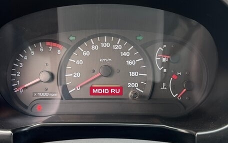 Hyundai Accent II, 2008 год, 350 000 рублей, 13 фотография