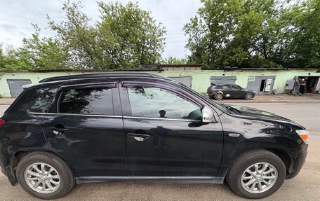 Mitsubishi ASX I рестайлинг, 2013 год, 1 150 000 рублей, 2 фотография