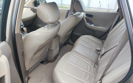 Nissan Murano, 2004 год, 310 000 рублей, 6 фотография