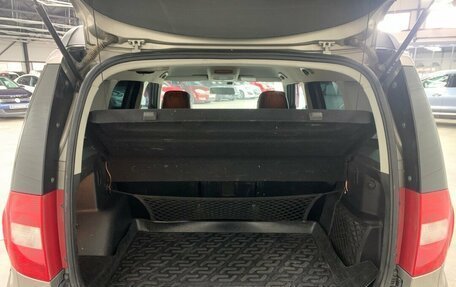 Skoda Yeti I рестайлинг, 2013 год, 690 000 рублей, 8 фотография