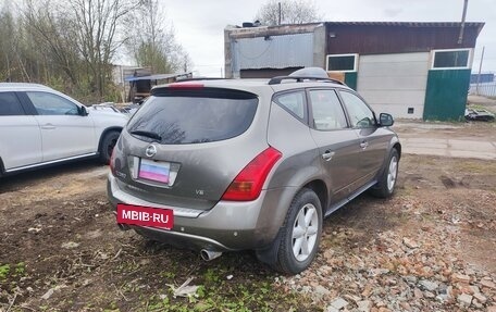 Nissan Murano, 2004 год, 310 000 рублей, 3 фотография