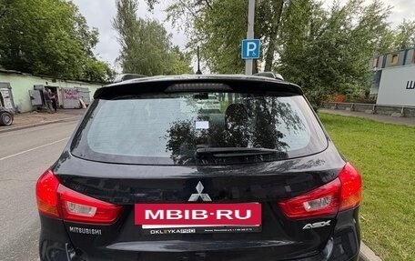 Mitsubishi ASX I рестайлинг, 2013 год, 1 150 000 рублей, 3 фотография