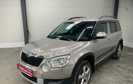 Skoda Yeti I рестайлинг, 2013 год, 690 000 рублей, 2 фотография