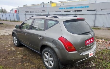 Nissan Murano, 2004 год, 310 000 рублей, 4 фотография