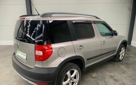 Skoda Yeti I рестайлинг, 2013 год, 690 000 рублей, 12 фотография