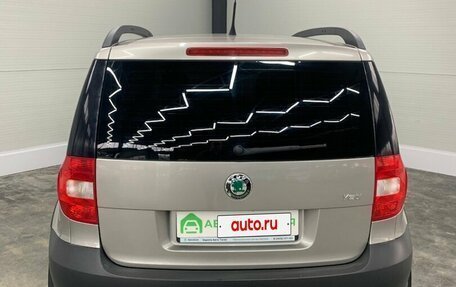 Skoda Yeti I рестайлинг, 2013 год, 690 000 рублей, 10 фотография