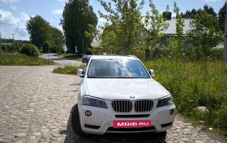 BMW X3, 2012 год, 1 745 000 рублей, 6 фотография