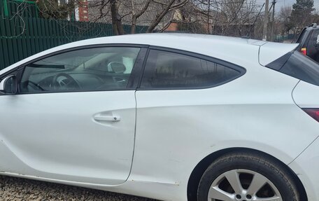 Opel Astra J, 2012 год, 750 000 рублей, 5 фотография