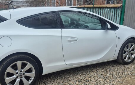 Opel Astra J, 2012 год, 750 000 рублей, 3 фотография