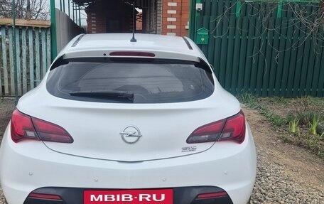 Opel Astra J, 2012 год, 750 000 рублей, 2 фотография