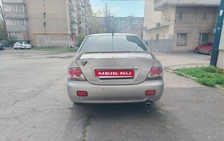 Mitsubishi Lancer IX, 2005 год, 570 000 рублей, 2 фотография