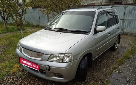 Mazda Demio III (DE), 2000 год, 225 000 рублей, 7 фотография
