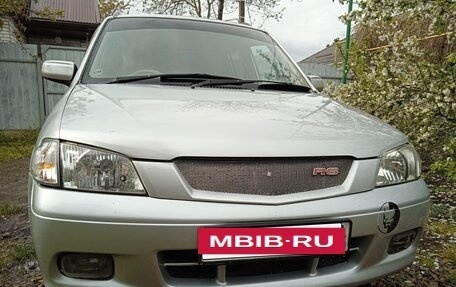 Mazda Demio III (DE), 2000 год, 225 000 рублей, 4 фотография