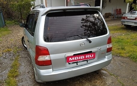 Mazda Demio III (DE), 2000 год, 225 000 рублей, 8 фотография