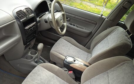 Mazda Demio III (DE), 2000 год, 225 000 рублей, 13 фотография