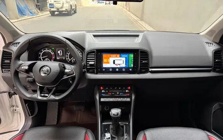 Skoda Karoq I, 2022 год, 2 190 000 рублей, 5 фотография