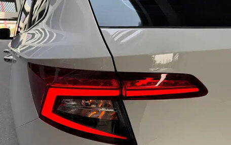 Skoda Karoq I, 2022 год, 2 190 000 рублей, 14 фотография