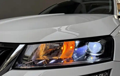 Skoda Karoq I, 2022 год, 2 190 000 рублей, 13 фотография