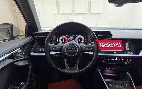 Audi A3, 2023 год, 1 790 000 рублей, 13 фотография