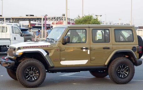 Jeep Wrangler, 2025 год, 7 210 000 рублей, 2 фотография