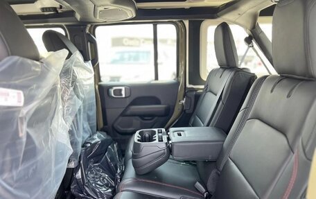 Jeep Wrangler, 2025 год, 7 210 000 рублей, 10 фотография