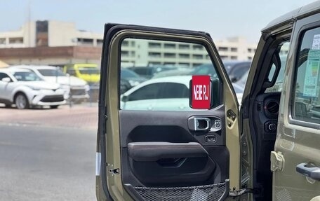 Jeep Wrangler, 2025 год, 7 210 000 рублей, 9 фотография