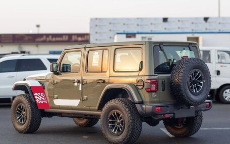 Jeep Wrangler, 2025 год, 7 210 000 рублей, 3 фотография