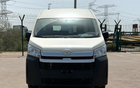 Toyota HiAce H300, 2026 год, 6 500 000 рублей, 3 фотография