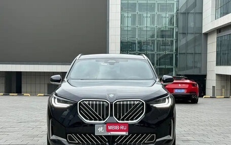 BMW X3, 2025 год, 5 800 077 рублей, 3 фотография