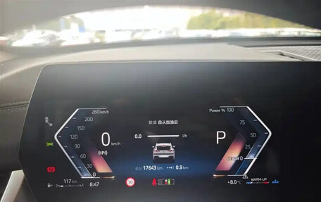 BMW X2, 2024 год, 4 200 077 рублей, 9 фотография