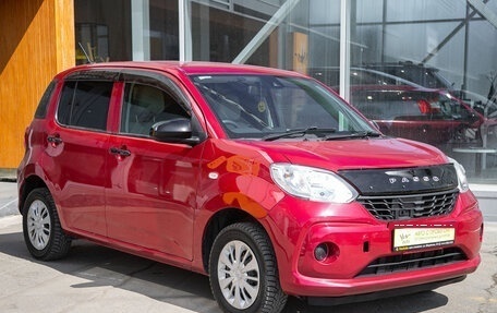 Toyota Passo III, 2018 год, 698 000 рублей, 4 фотография