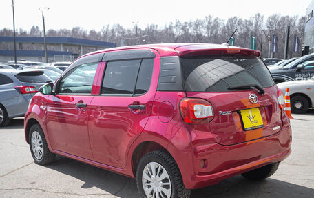 Toyota Passo III, 2018 год, 698 000 рублей, 9 фотография