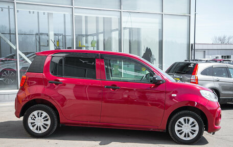 Toyota Passo III, 2018 год, 698 000 рублей, 7 фотография